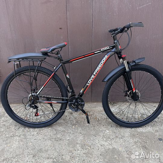 Велосипед новый 29