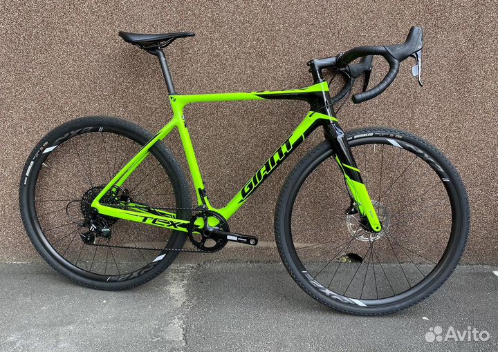 Tcx advanced shop sx