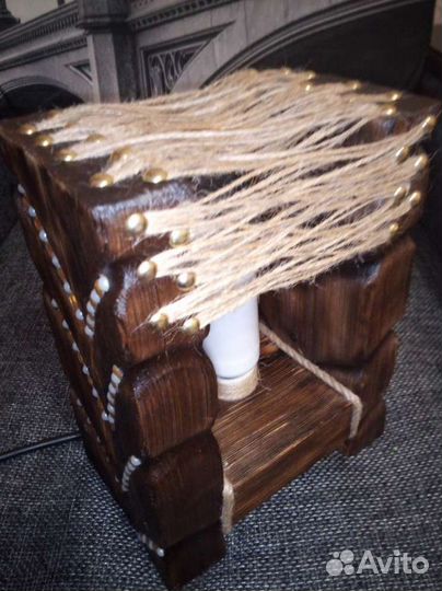 Лофт светильник 