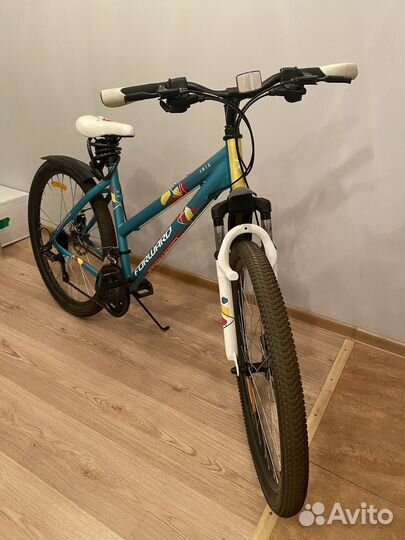 Велосипед Forward Iris 26 2.0 disc 17''