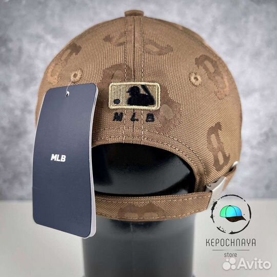 Кепка baseball MLB Стильная