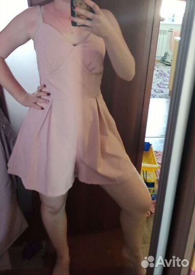 Комбинезон женский летний