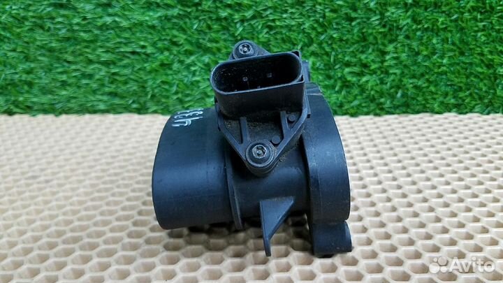 Дмрв датчик расхода воздуха Bmw 320D E46 M47D20 2Л