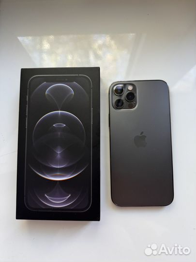 iPhone 12 Pro, 128 ГБ