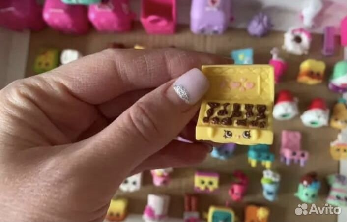 Шопкинс shopkins оригинал