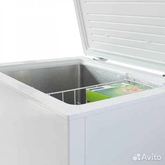 Морозильный ларь бирюса 170 KX