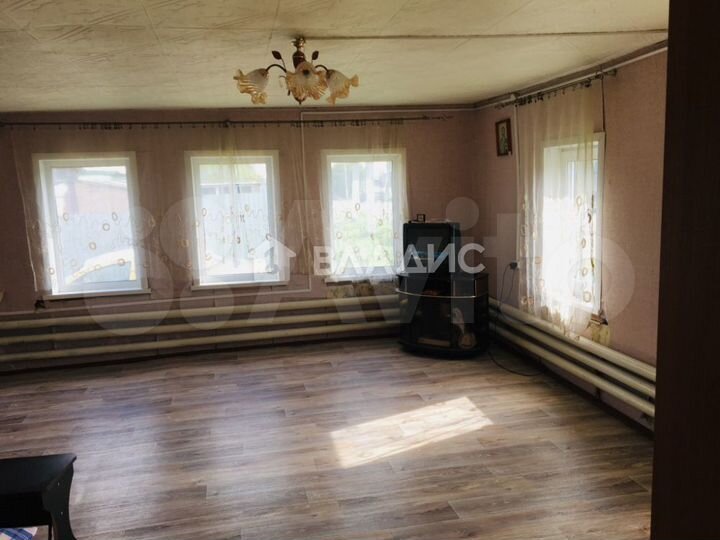 Дом 75 м² на участке 8,5 сот.