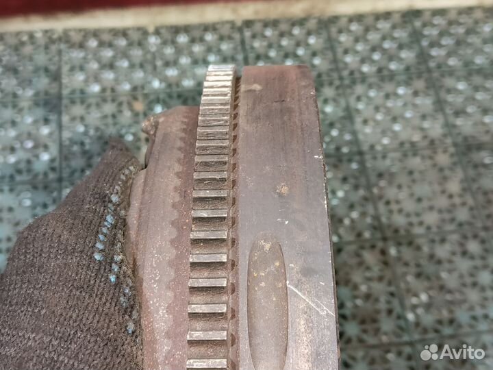 Маховик Skoda Octavia A4 1.6 AEE