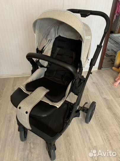 Прогулочная коляска luxmom