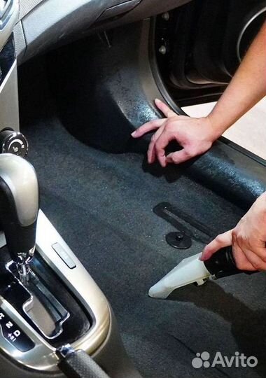 Химчистка авто работаю на себя