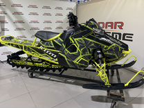 Снегоход polaris 850 PRO RMK 155