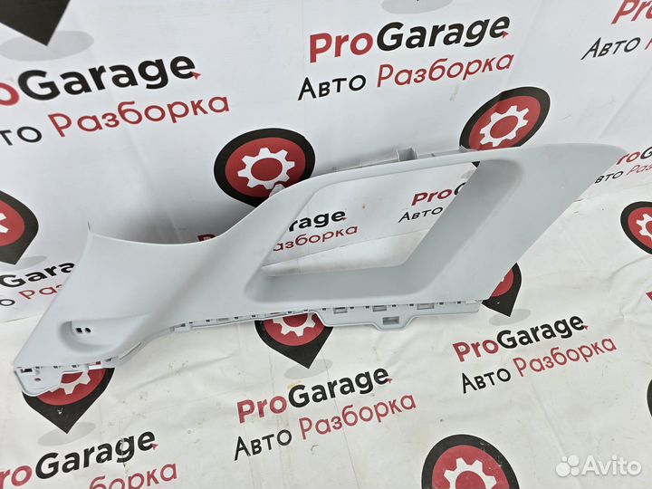 Накладка обшивка багажника левая верхняя Jaecoo J7