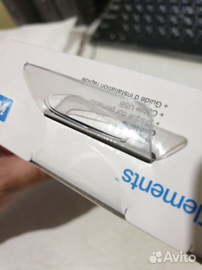 Внешний жесткий диск 1Тб WD Elements