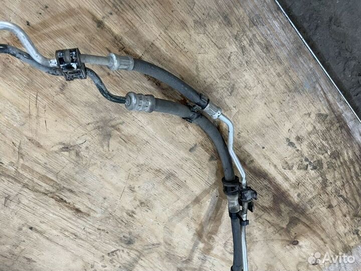 Шланг трубки гур Форд Фокус 2 рестайлинг 1.8 2.0