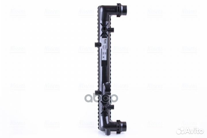 Радиатор skoda octavia 1997/audi a3 96-03/vw g