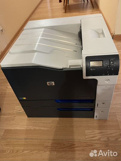 Мфу лазерный цветной hp cp5525