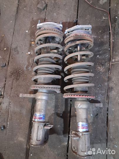 Стойки передние ss20 ваз 2110 всборе