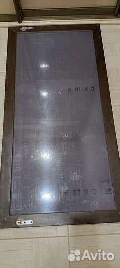 Зеркало настенное в раме бу