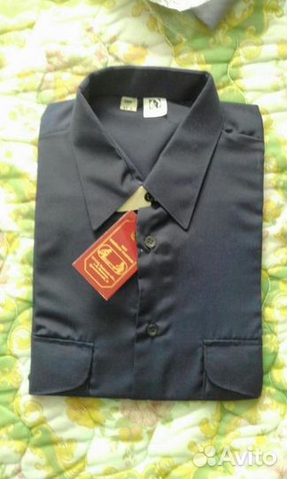 Новая рубашка