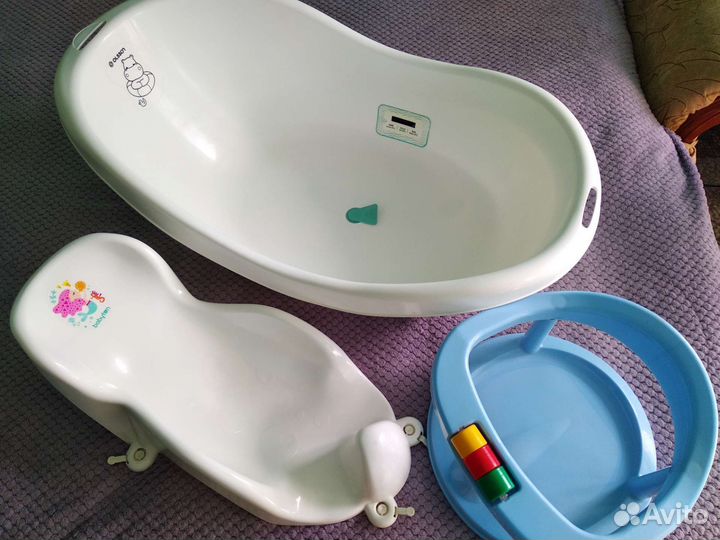 Ванночка для купания