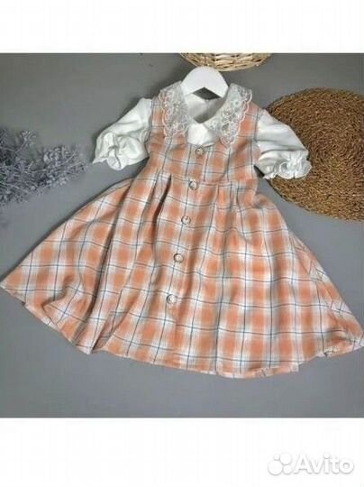 Новые вещи на девочку