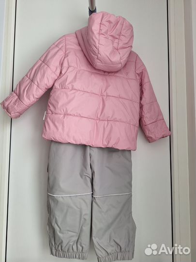 Куртка демисезонная для девочки 92-98