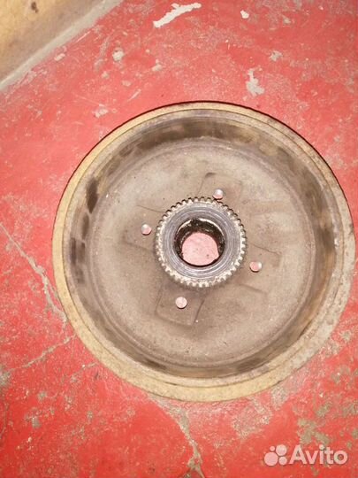 Барабан vw