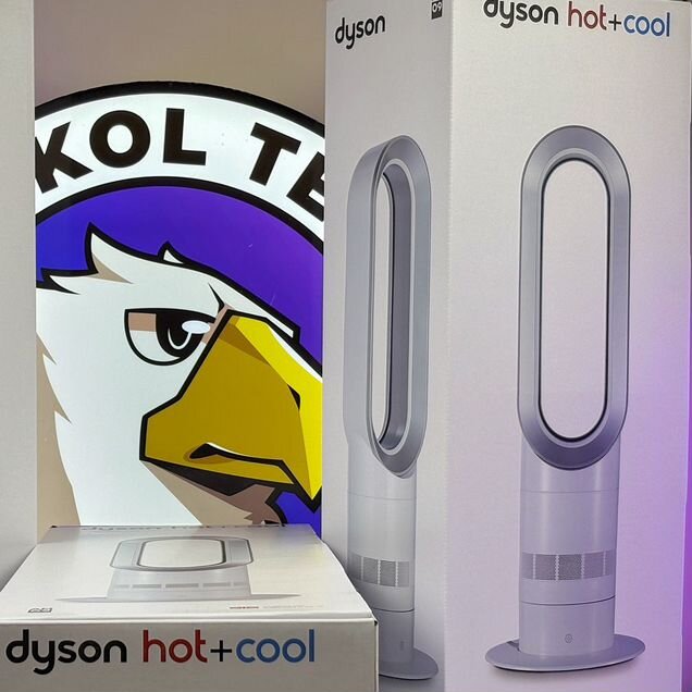 Напольный Вентилятор Dyson AM09 Hot Cool оптом