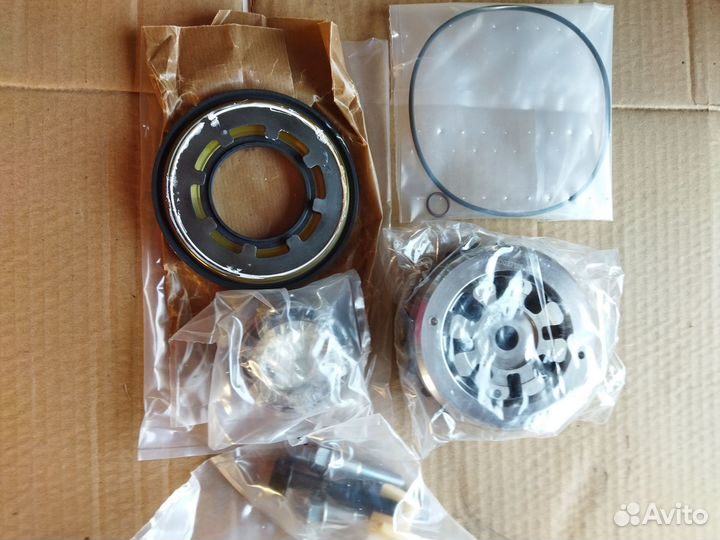 Сцепление компрессора