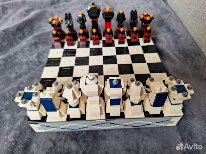 Lego Creator 40174 Шахматы и Шашки
