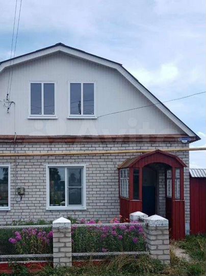 Дом 110 м² на участке 13 сот.