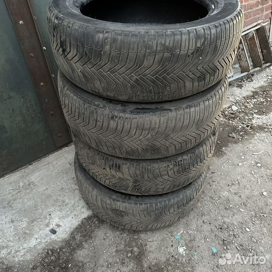 Michelin XPS Traction 235/55 R18