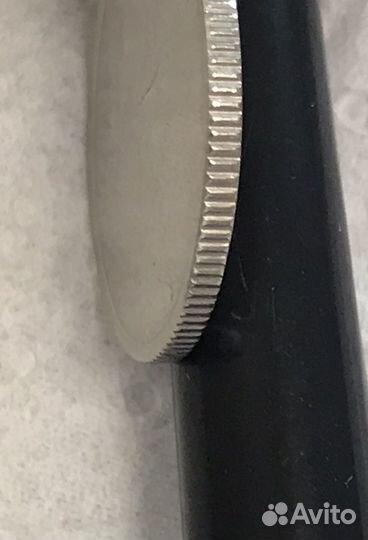 Заводской брак 1 рубль