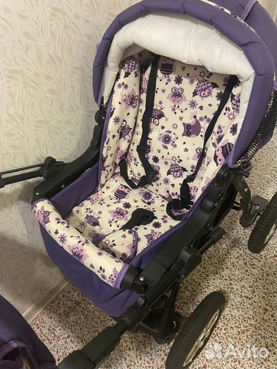 Коляска-трансформер Гном