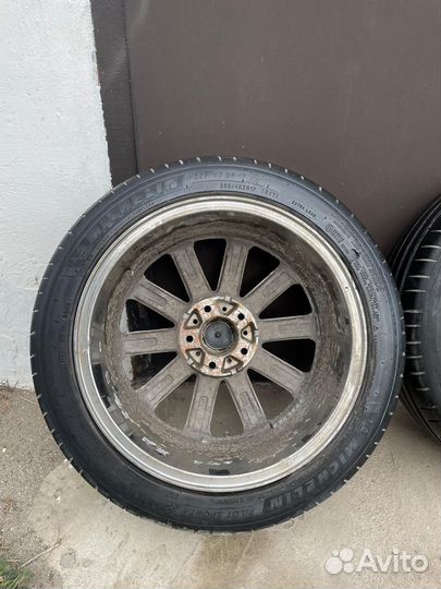 Колеса на тойоту r17