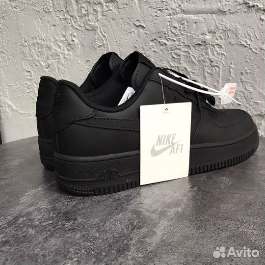 Кроссовки мужские nike air force 1