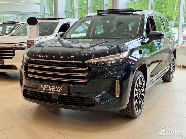 EXEED VX 2.0 AMT, 2023