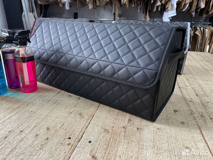 Органайзер бокс в багажник Автомобиля