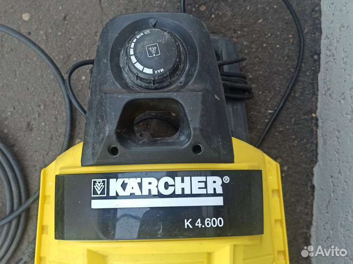 Керхер к 4.600