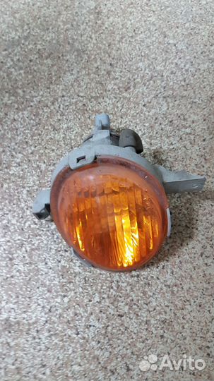 Повторитель поворота переднего бампера matiz матиз