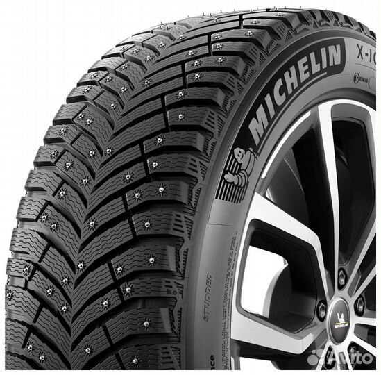 Michelin X-Ice North 4 205/65 R16 99T