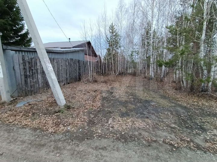 Участок 10 сот. (СНТ, ДНП)