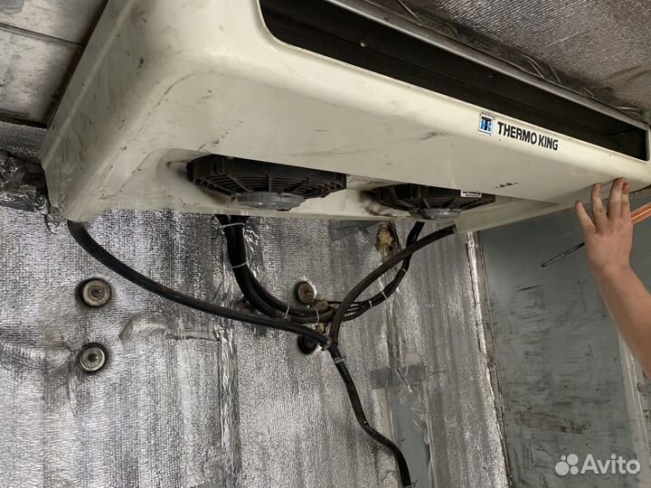 Рефрижератор Thermo King W-200 MAX