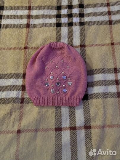 Шапочки для девочки