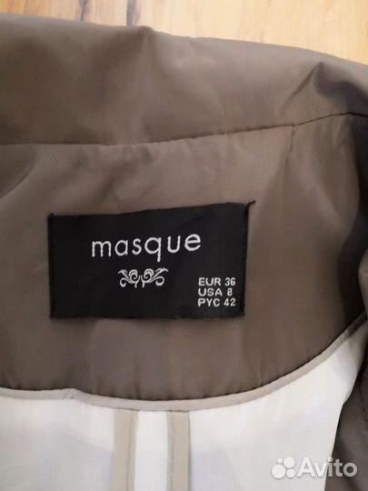 Плащ женский