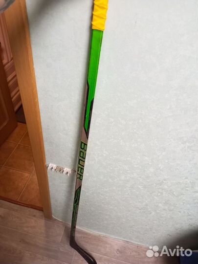 Клюшка хоккейная bauer sling
