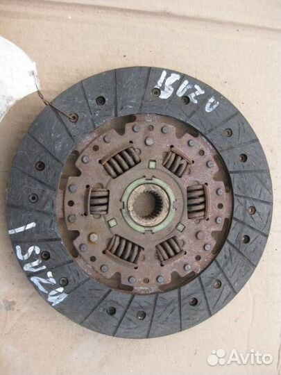 Диск сцепления Isuzu Trooper (91-02 года) UBS##