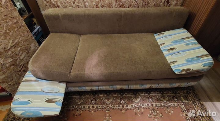 Диван раскладной бу