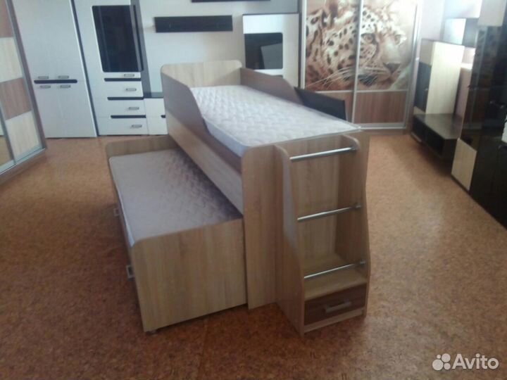 Кровать детская