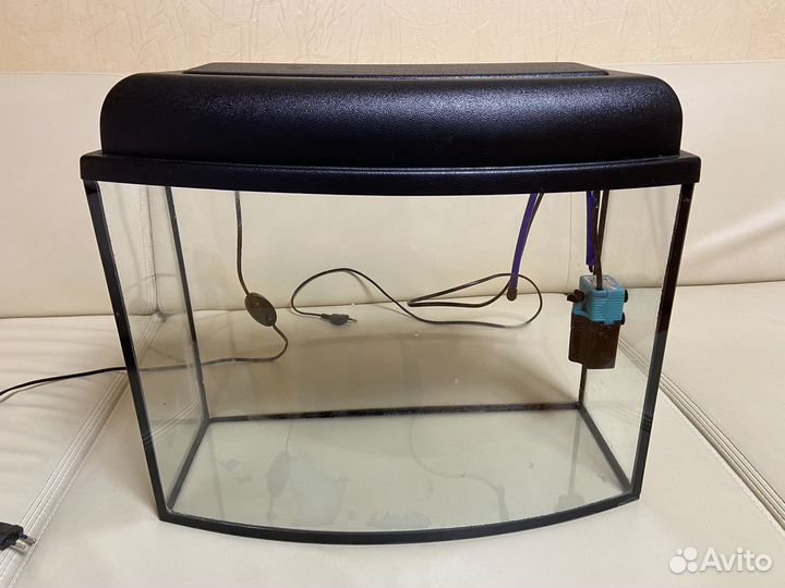 Аквариум 35л